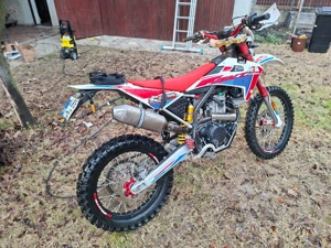 Fantic 250 4T inmatriculat - imagine 4