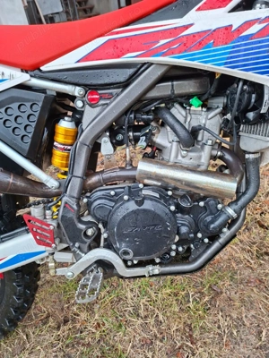 Fantic 250 4T inmatriculat - imagine 3