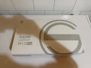 Laptop SGIN 15.6    Intel Celeron N4020   8GB RAM   256GB SSD   Win 11  - imagine 3