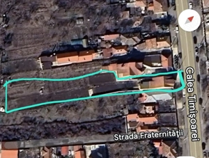 Casa Vila noua, 7 camere, 264mp, teren 1707 mp   Calea Timisoarei - imagine 9