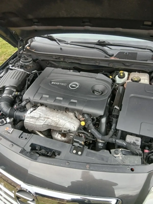 Opel Insignia - imagine 3