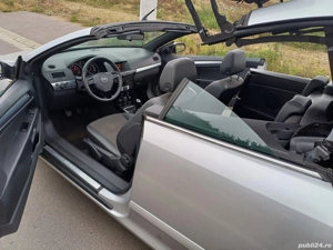 Opel Astra Cabrio 1.6 benzina - imagine 5
