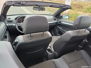 Opel Astra Cabrio 1.6 benzina - imagine 7
