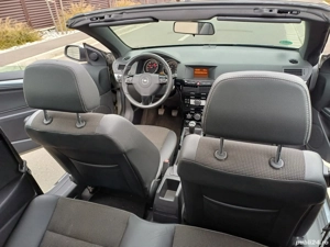 Opel Astra Cabrio 1.6 benzina - imagine 6