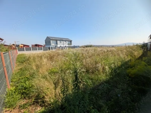 Teren intravilan 608 mp Cartier Izvor-Tarlungeni