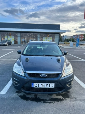 Ford Focus MK2 Facelift