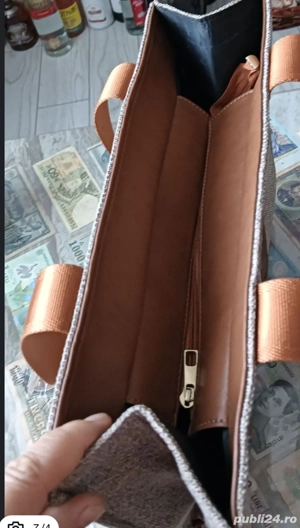 poseta dama - imagine 2