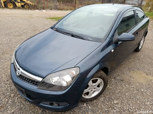 vand opel Astra h gtc 