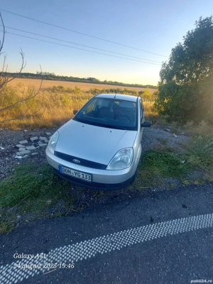 ford fiesta 1.4 benzina  - imagine 3