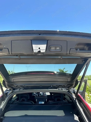 Volvo XC60 2022, R Design, Black Edition - imagine 7