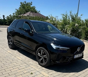 Volvo XC60 2022, R Design, Black Edition - imagine 2
