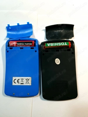 2 calculatoare de buzunar - imagine 4