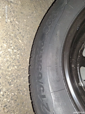 vand roata asamblata janta cauciuc Giti Premium noua - imagine 2