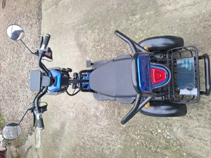 Tricicleta electrica