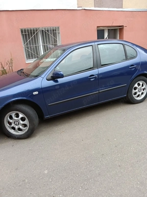 Vand Seat Toledo 2003, benzina euro4, climatizare, 890 euro negociabil - imagine 3