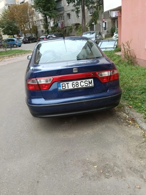 Vand Seat Toledo 2003, benzina euro4, climatizare, 890 euro negociabil - imagine 4