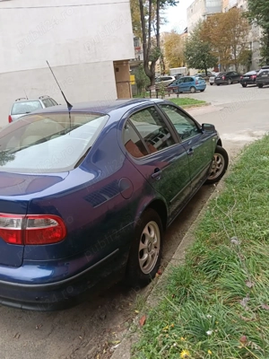 Vand Seat Toledo 2003, benzina euro4, climatizare, 890 euro negociabil - imagine 5