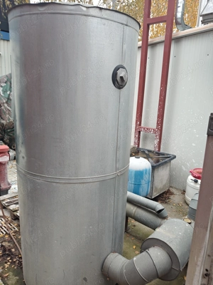 Vand chiller second hand 140kw putere racire