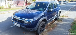 vând Dacia Duster 1.5 dci 4x4 pachet drumuri grele 