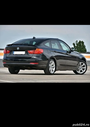 BMW Seria 3 GT Xdrive Luxury  - imagine 4