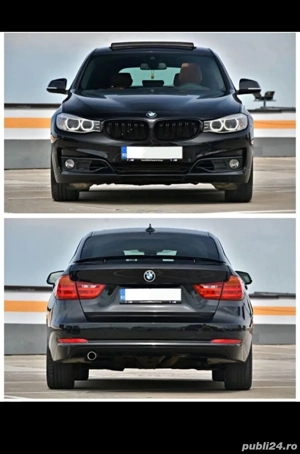 BMW Seria 3 GT Xdrive Luxury  - imagine 3