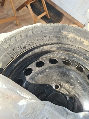 Set roți Opel Zafira A - imagine 2