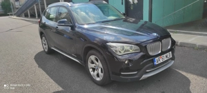 BMW X1 E84 1.8D xdrive automat - imagine 2