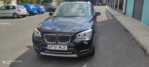 BMW X1 E84 1.8D xdrive automat