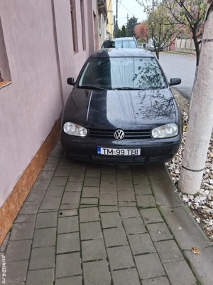 Vand VW golf 4