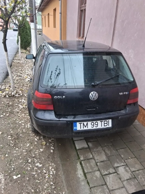 Vand VW golf 4 - imagine 3