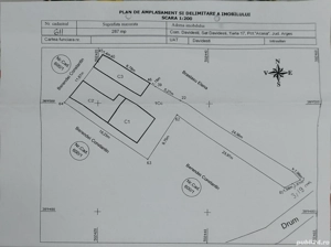 Casă de Vânzare Intabulată 287 de metri pătrați teren plus casă
