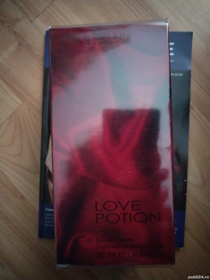 Love Potion 