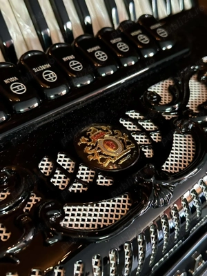 vand acordeon profesional  sonola