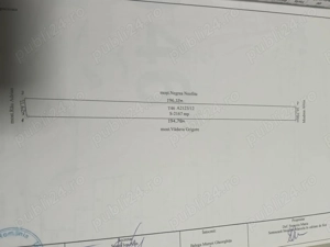 Vând teren de casă 