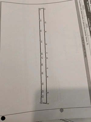 Vând teren de casă 