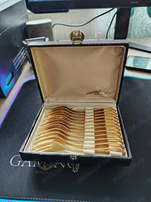 set 12 mini furculite