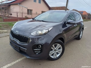 Kia Sportage-Spirit-2016-Euro6-Navi-Piele-Camera-Jbl
