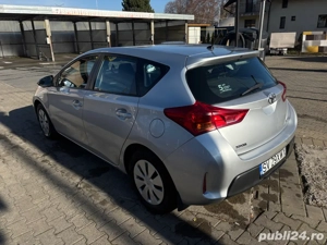 Toyota Auris 1.4 benzina
