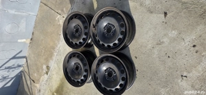 jante din oțel 5 * 112 16 inch Volkswagen SKODA Seat Audi - imagine 4