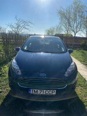 Ford fiesta 2014 1.6 TDCI ,euro 5