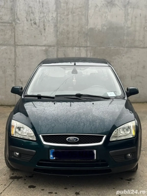 Ford focus 1,6 diesel 90 cp