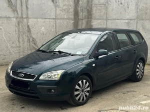 Ford focus 1,6 diesel 90 cp - imagine 3