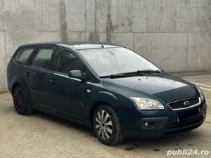 Ford focus 1,6 diesel 90 cp - imagine 2