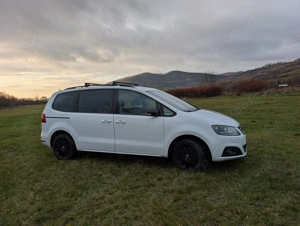 Seat Alhambra 4x4 7 locuri inmatriculat recent adus - imagine 3
