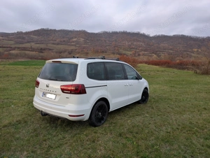 Seat Alhambra 4x4 7 locuri inmatriculat recent adus - imagine 4
