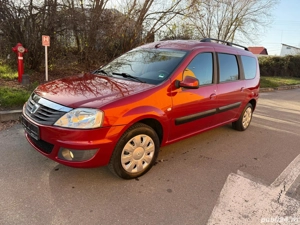 Dacia Logan MCV 2012 - 1.6 benzina EURO 5
