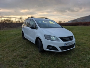 Seat Alhambra 4x4 7 locuri inmatriculat recent adus - imagine 2