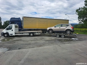 Transport Auto, Tractări  - imagine 2