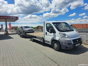 Tractări, Transport auto 