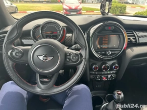  Mini Cooper S John Cooper Works 2017 manuala 37500KM. - imagine 6